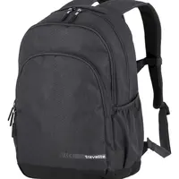 Batoh na notebook Travelite Kick Off Backpack L Anthracite