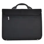 Pánská aktovka REAbags 7173-B-T Black