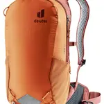 Batoh na kolo Deuter Race 12 Chestnut-Redwood