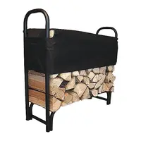 Stojan na dřevo ke krbu STREND PRO Homefire LR800