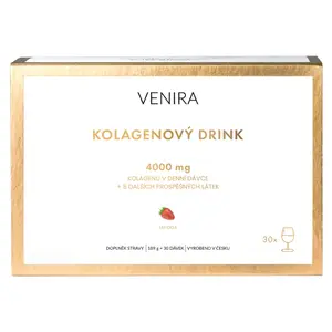 VENIRA kolagenový drink pro vlasy, nehty a pleť 30 sáčků