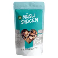 TOPNATUR Müsli srdcem Paleo&Kokos 350 g