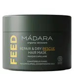 MÁDARA Feed Maska na suché a poškozené vlasy 180 ml