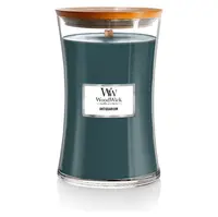 WOODWICK Vonná svíčka velká sklo Antiquarium 609 g