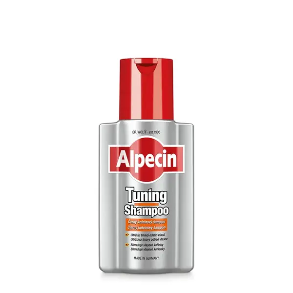 ALPECIN Tuning Shampoo 200 ml