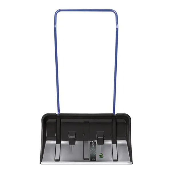 Shrnovač sněhu ARCTIC ECO matně černý