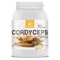 ALLNATURE Cordyceps 100 kapslí