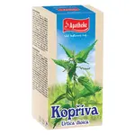 APOTHEKE Kopřiva dvoudomá čaj 20 sáčků