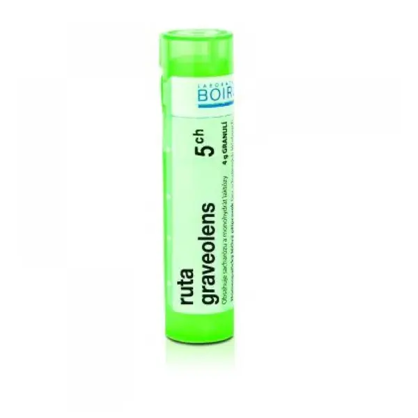 BOIRON Ruta Graveolens CH5 4 g