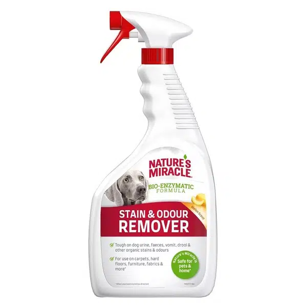 NATURE'S MIRACLE Stain&Odour Remover Melon pro psy 946 ml
