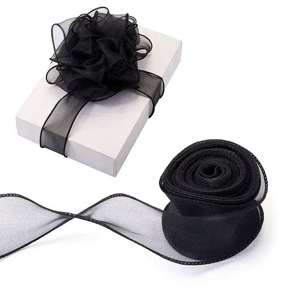 Polyester Wired Ribbon