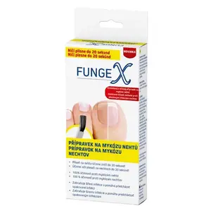 FUNGEX Přípravek na mykózu nehtů 5 ml