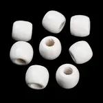 Maple Wood European Beads