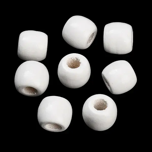 Maple Wood European Beads