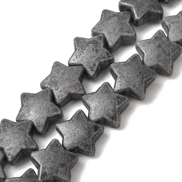 Vintage Handmade Porcelain Beads Strands