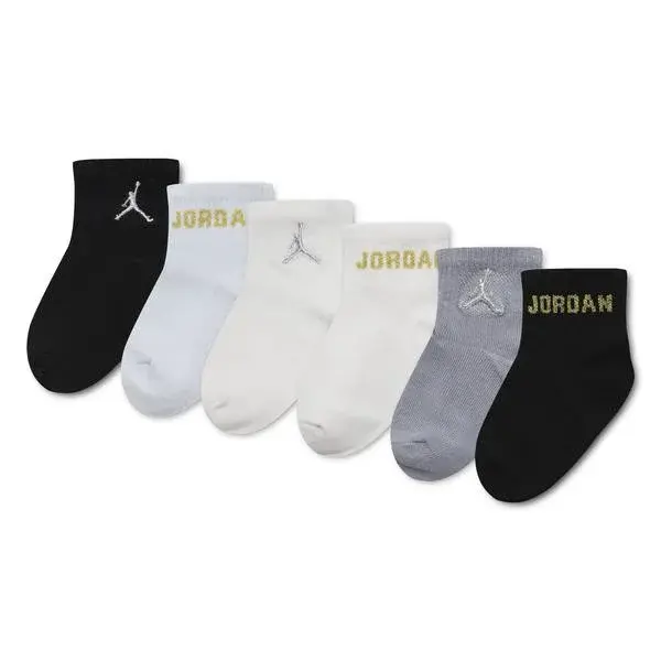 Jordan  infant / tod everyday ess 6-12m