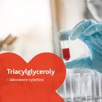 Triacylglyceroly - laboratorní vyšetření