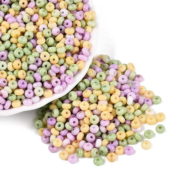 Picasso Glass Seed Beads