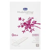 CHICCO Vložky porodnické/po porodu 30 ks