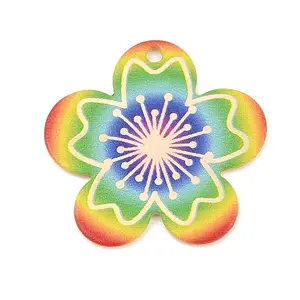 Alloy Pendants