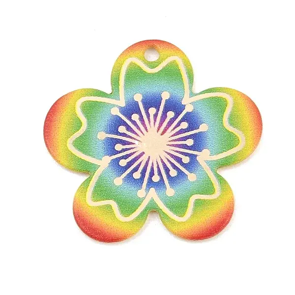 Alloy Pendants
