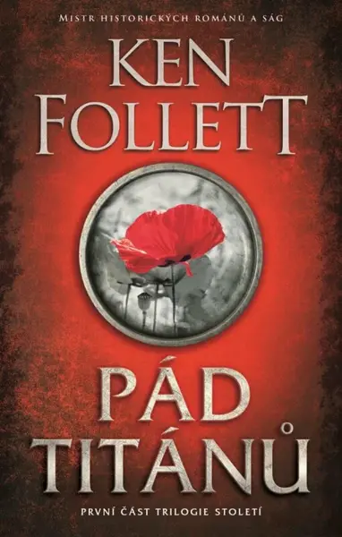 Pád titánů (poškozené) - Ken Follett