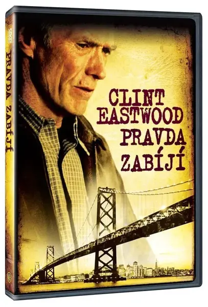 Pravda zabíjí (DVD)