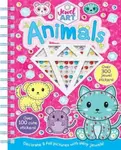 Jewel Art Animals - Connie Isaacs