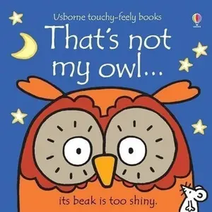 That´s Not My Owl... - Fiona Wattová
