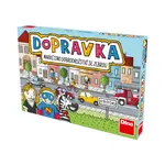 Rodinná hra: Dopravka