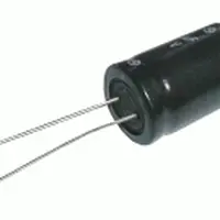 Kondenzátor elektrolytický   3G3/25V 16x25-7.5  105*C   rad.C