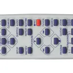 Ovladač dálkový IRC85019