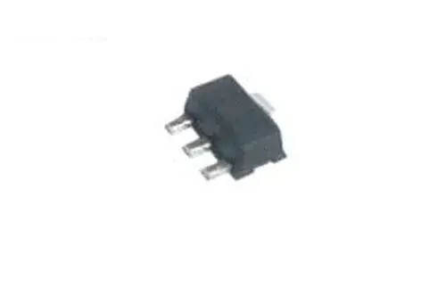 Stabilizátor 78L05F smd  +5V/0.1A  SOT89   IO