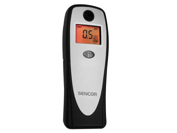 Alkohol tester SENCOR SCA BA01