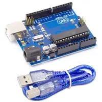 Modul UNO R3, Atmega328P, precizní klon Arduino