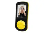 Přehrávač MP3/MP4 SENCOR SFP 5870 Black/Yellow 8GB