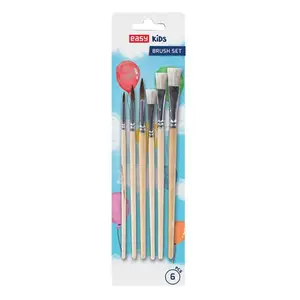 Štětce EASY mix 6ks