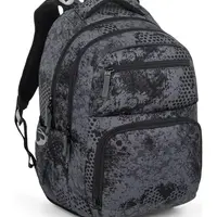 Batoh do školy Bagmaster ZIPSTER 25 B Grey