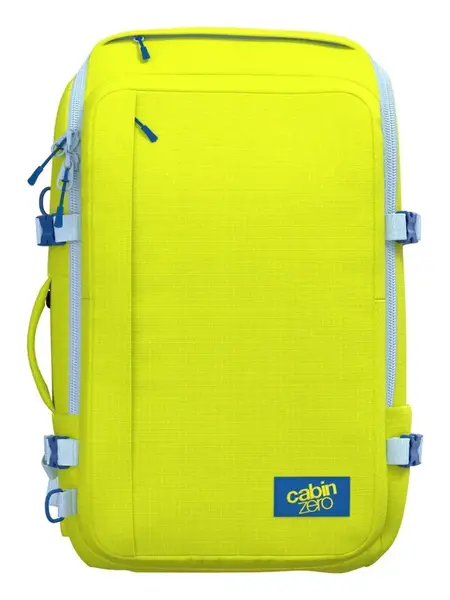 Batoh do letadla 55x40x20 CabinZero Adv 42L Mojito lime