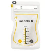 MEDELA Easy Pour Sáčky na skladování mateřského mléka 25 kusů