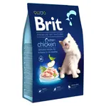 BRIT Premium by Nature Kitten Chicken granule pro koťata, Hmotnost balení: 8 kg
