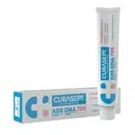 CURASEPT Ads Dna 705 0,05% CHX Zubní pasta 75 ml