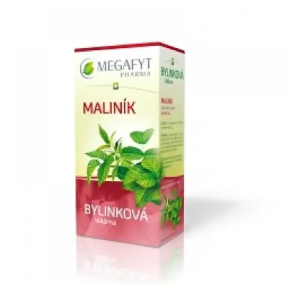 MEGAFYT Bylinková lékárna Maliník 20x1,5 g