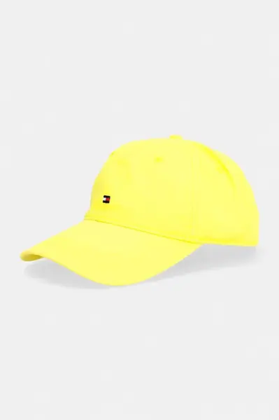 Tommy Hilfiger  čiapka so šiltom pánska bavlnená