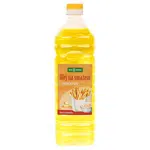 BIO NEBIO Slunečnicový olej na smažení BIO 1litr