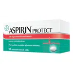 ASPIRIN Protect 100 mg 98 tablet