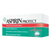 ASPIRIN Protect 100 mg 98 tablet