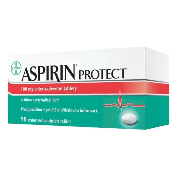 ASPIRIN Protect 100 mg 98 tablet
