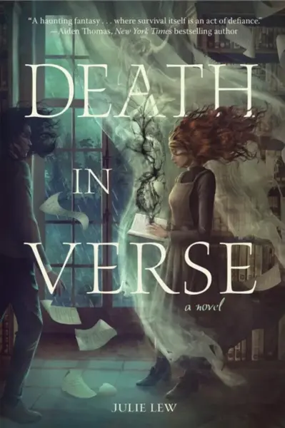 Death in Verse - Julie Lew