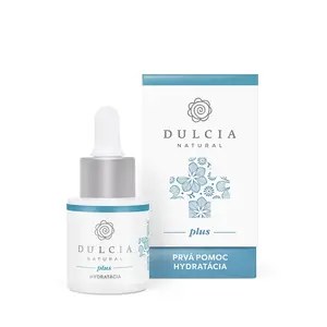 DULCIA Plus První pomoc Hydratace 20 ml